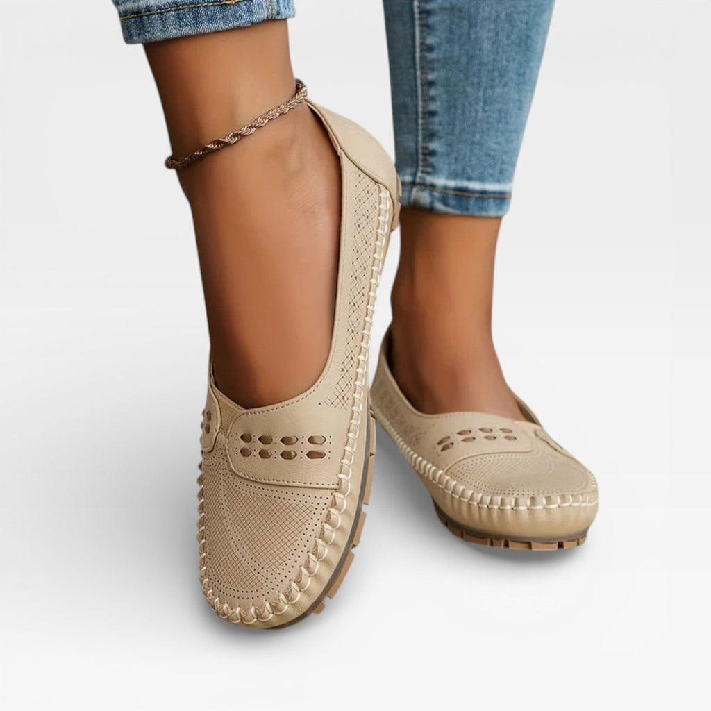 Women’s Lightweight Ballet Flats for Daily Comfort Wear