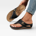 Women’s Thong Sandals – Casual Comfortable Summer Slides
