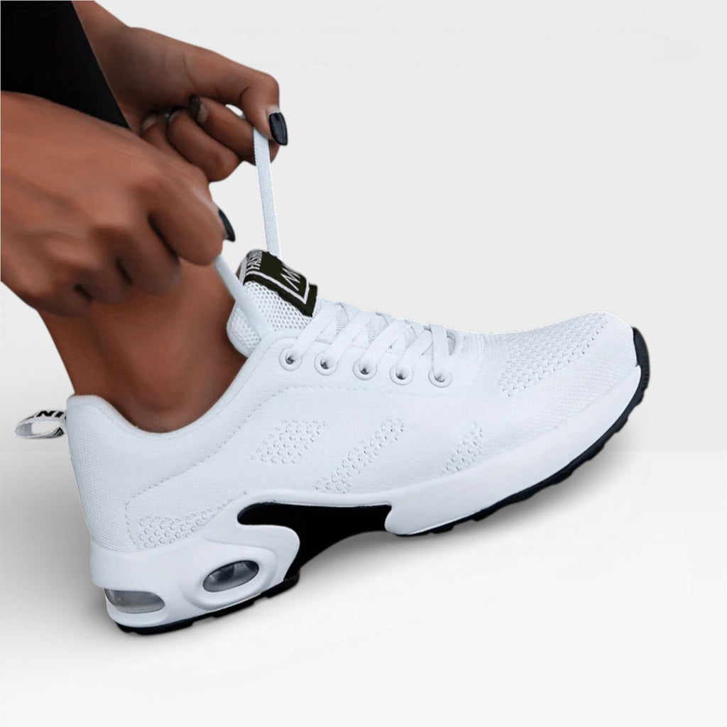 Women’s Breathable Mesh Trainers for Walking