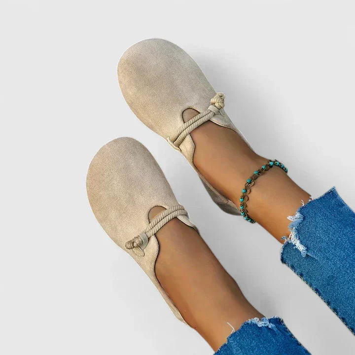 Women’s Breathable Summer Loafers – Easy Slip On Comfort
