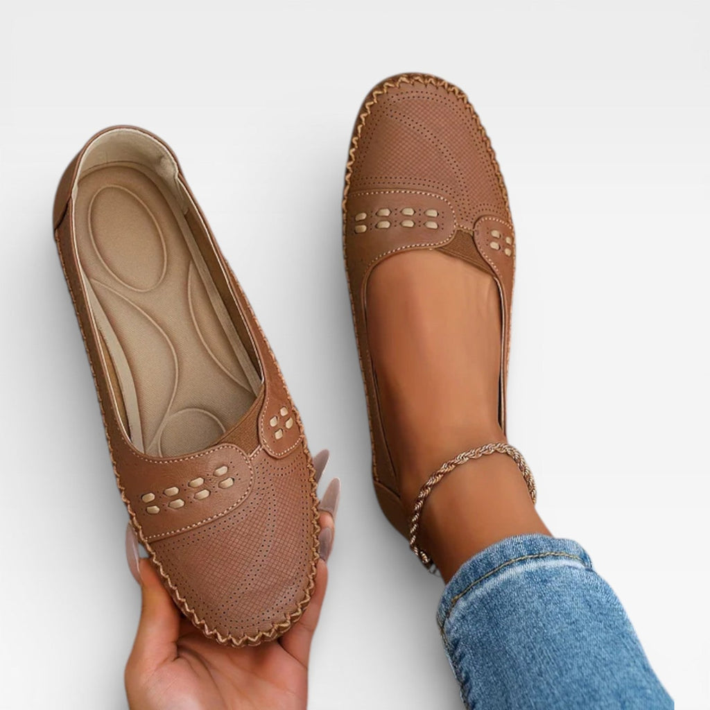 Women’s Lightweight Ballet Flats for Daily Comfort Wear
