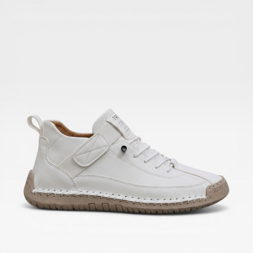 Women's Comfortable Trainers – Lightweight Breathable Shoes with Support