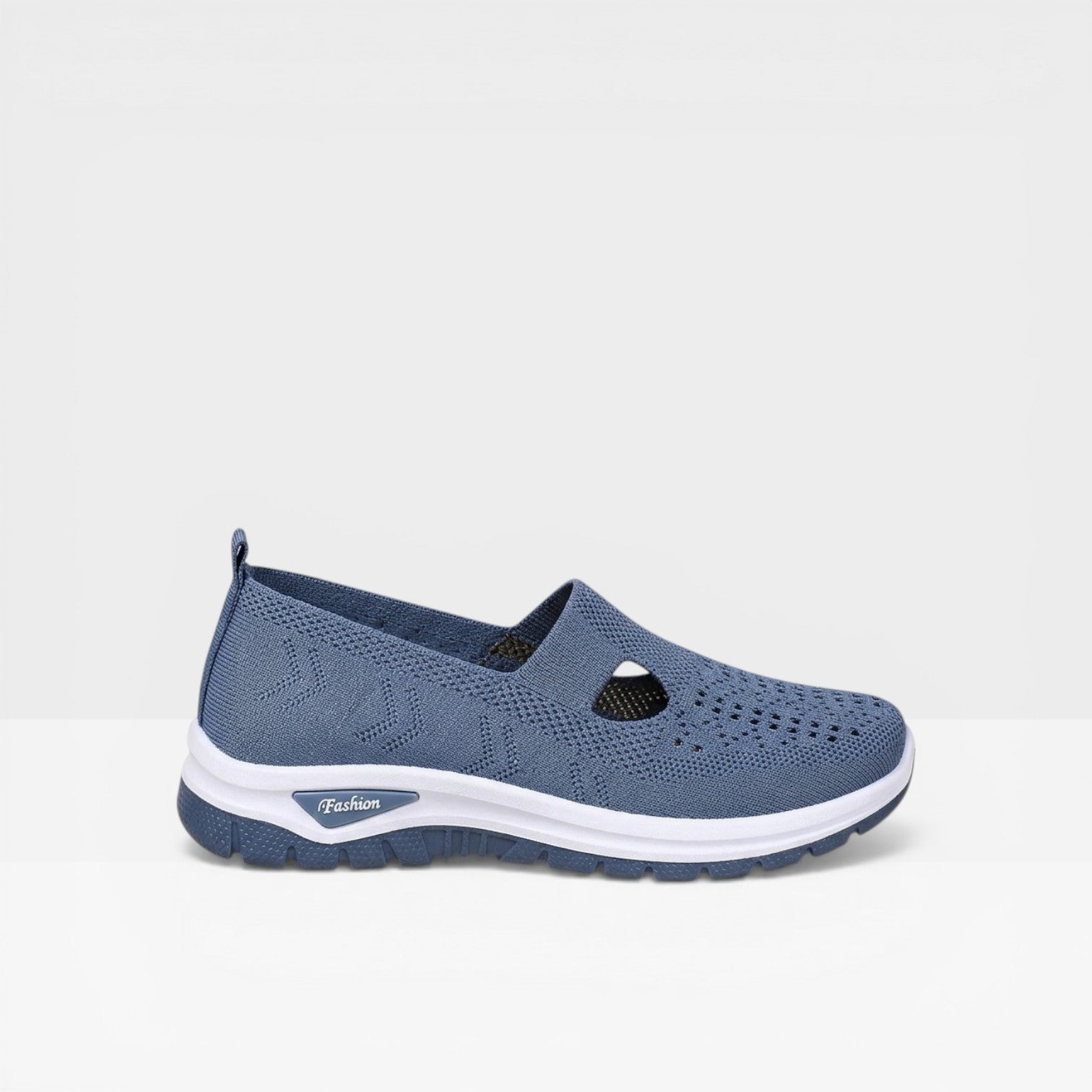 Women’s Breathable Slip-On Trainers for Walking