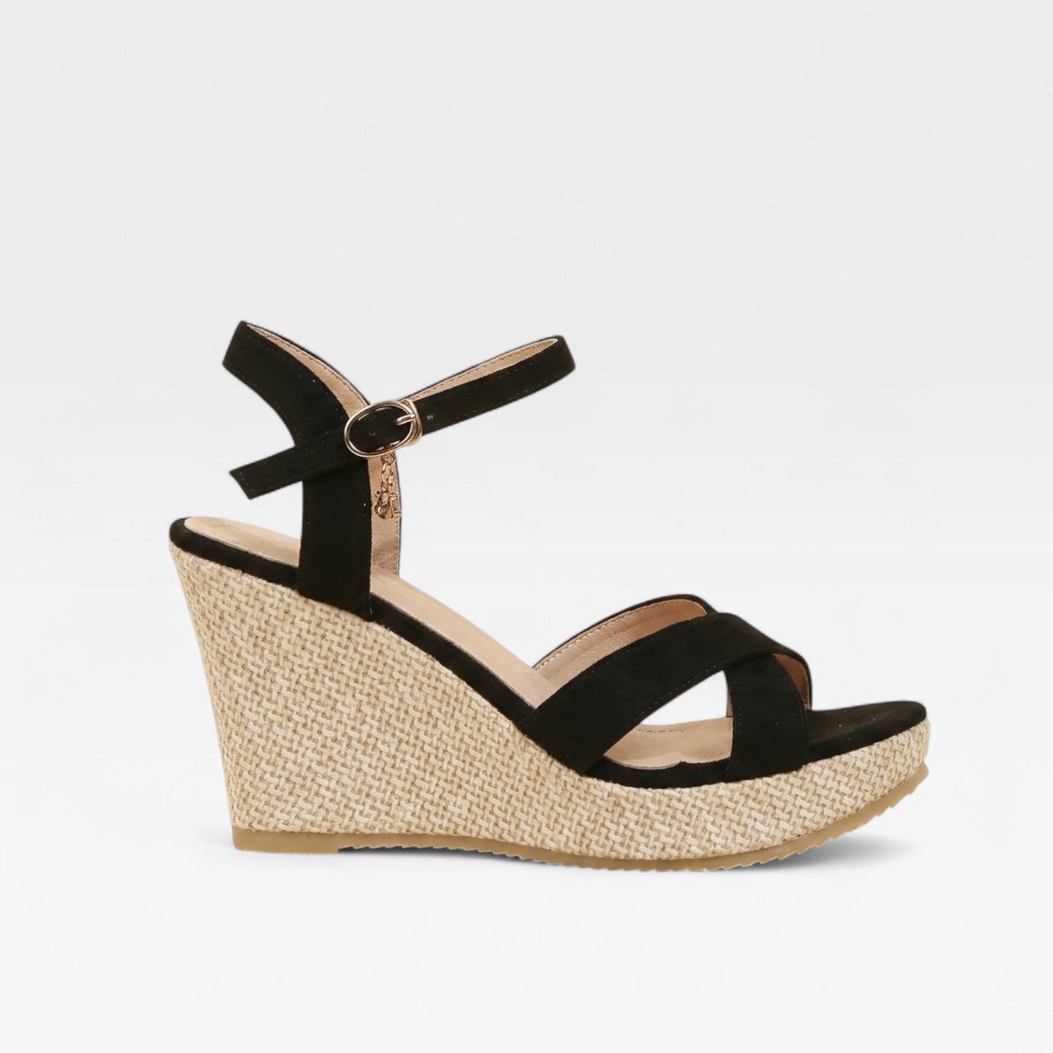 Women’s Summer Sandals – Espadrille Wedge Platform Heels