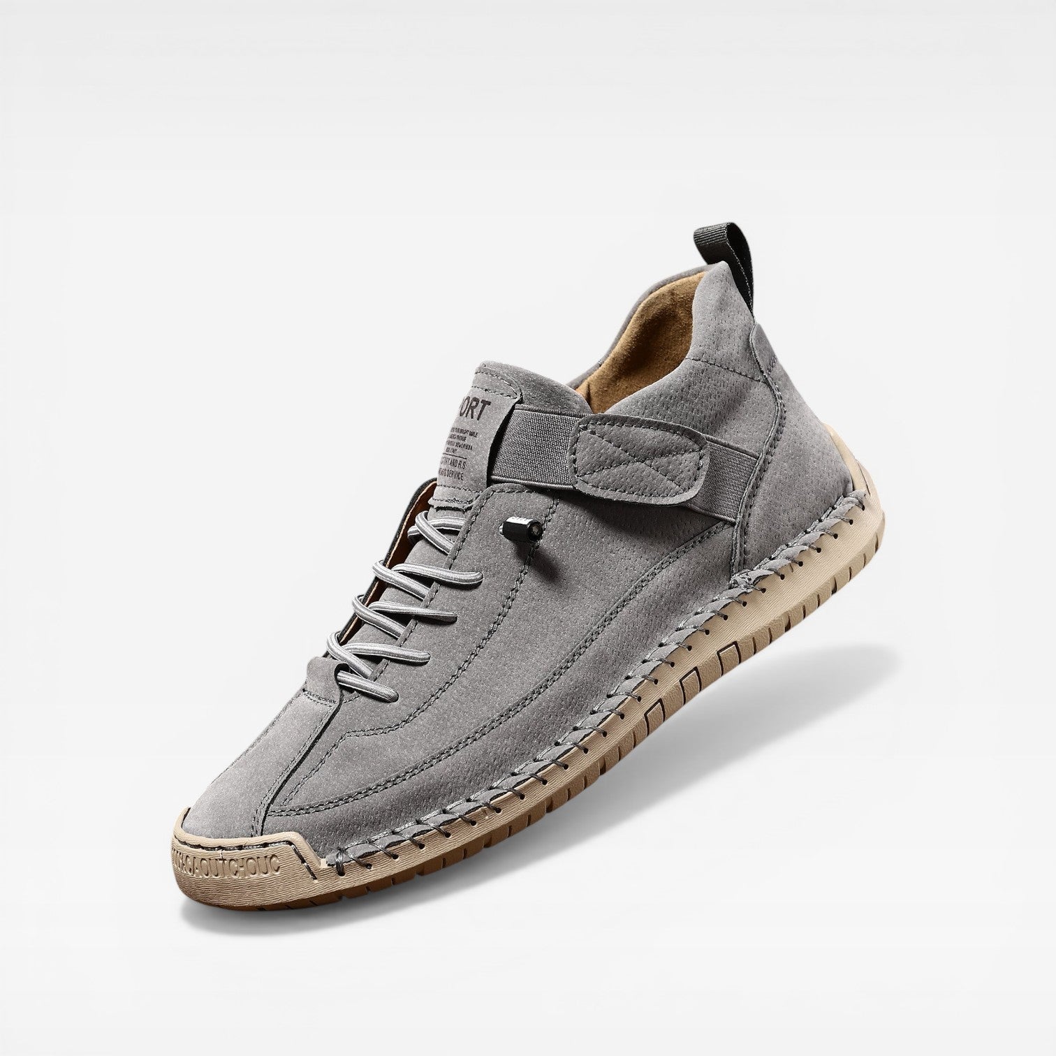 Women's Comfortable Trainers – Lightweight Breathable Shoes with Support