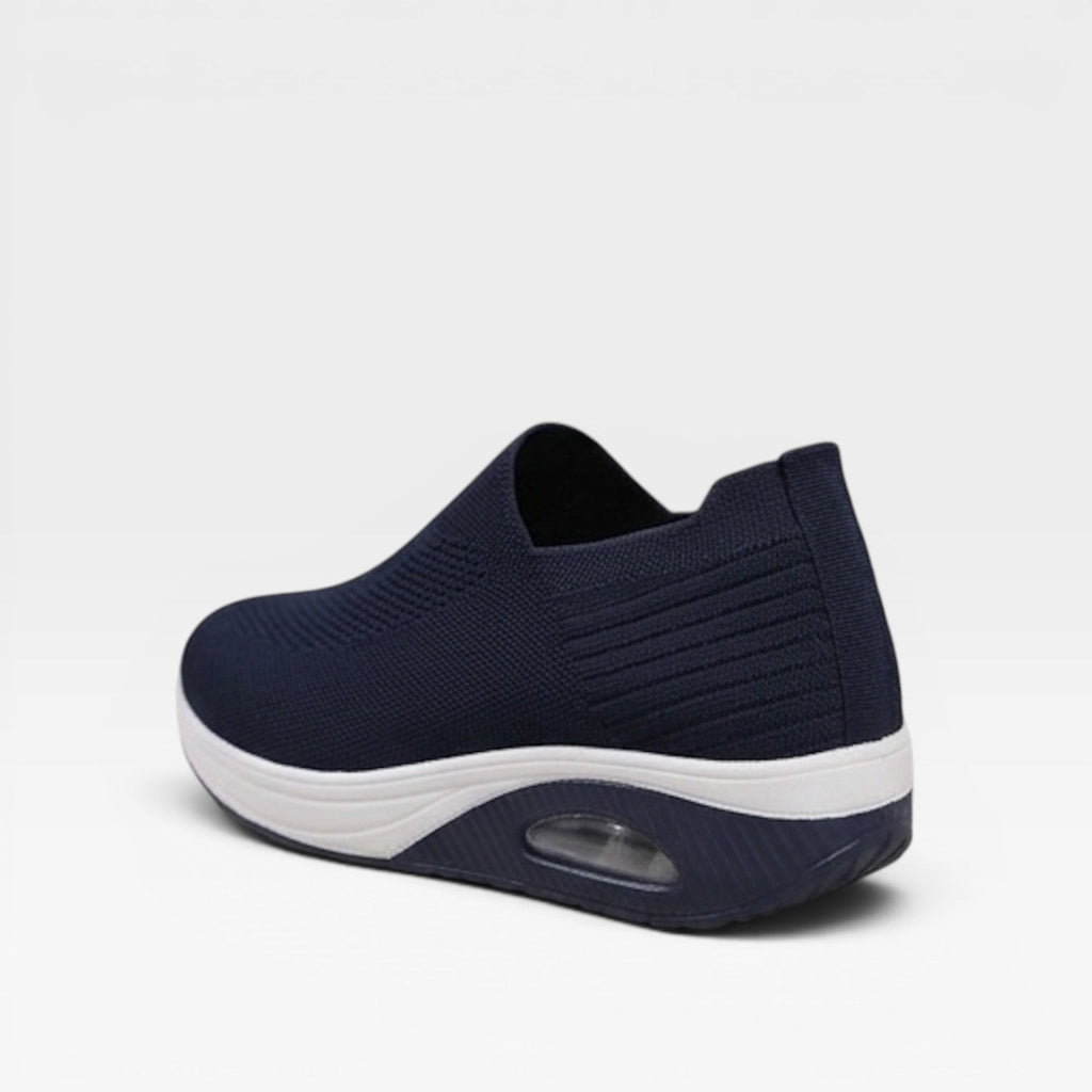 Women’s Breathable Lightweight Slip-On Trainers for Walking