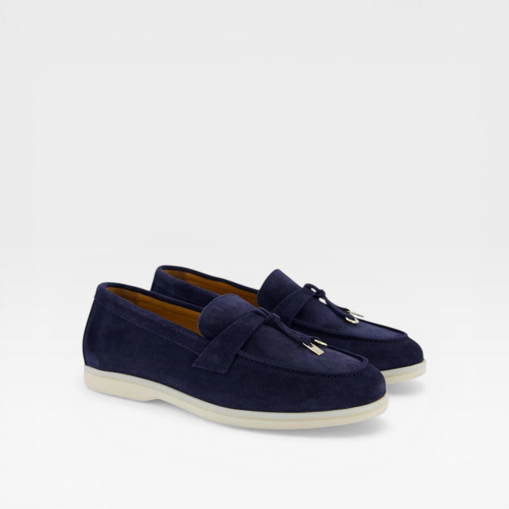 Women’s Lightweight Summer Loafers Comfortable Slip On Shoes