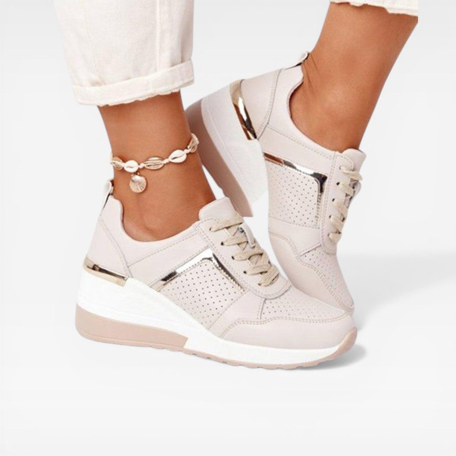 Women’s Lightweight Trainers Comfortable Summer Shoes